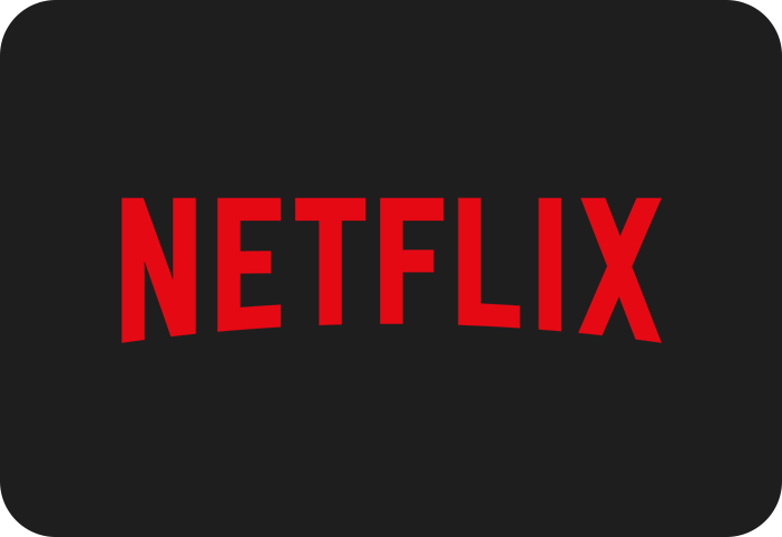 Get Your US Netflix Gift Card