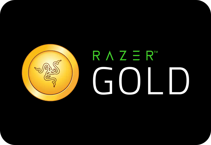 Get Your US Razer Gold Gift Card