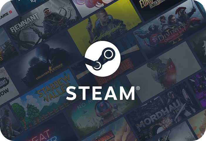 Get Your US Steam Gift Card